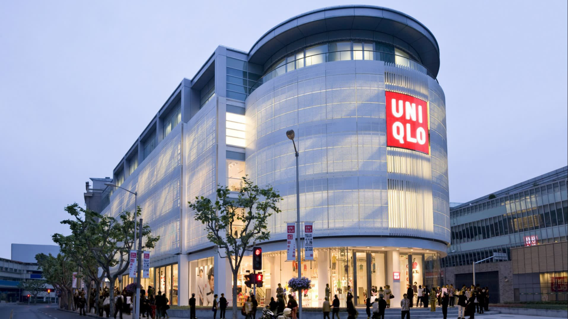 CÔNG TY TNHH UNIQLO VIỆT NAM