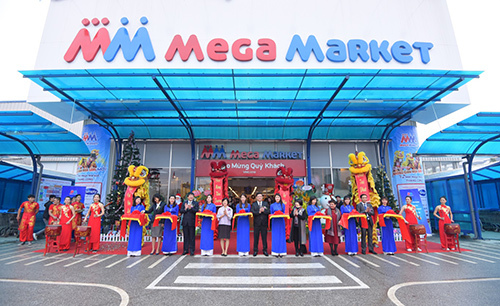 SIÊU THỊ MM MEGA MARKET