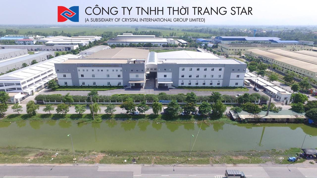 CÔNG TY TNHH THỜI TRANG STAR (STAR FASHION COMPANY LTD.)