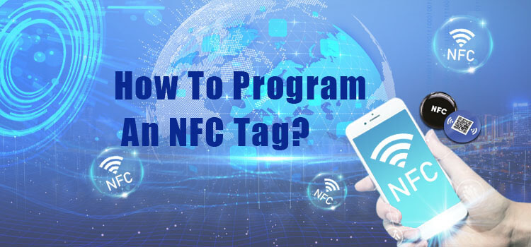 Cách Lập Trình Thẻ NFC