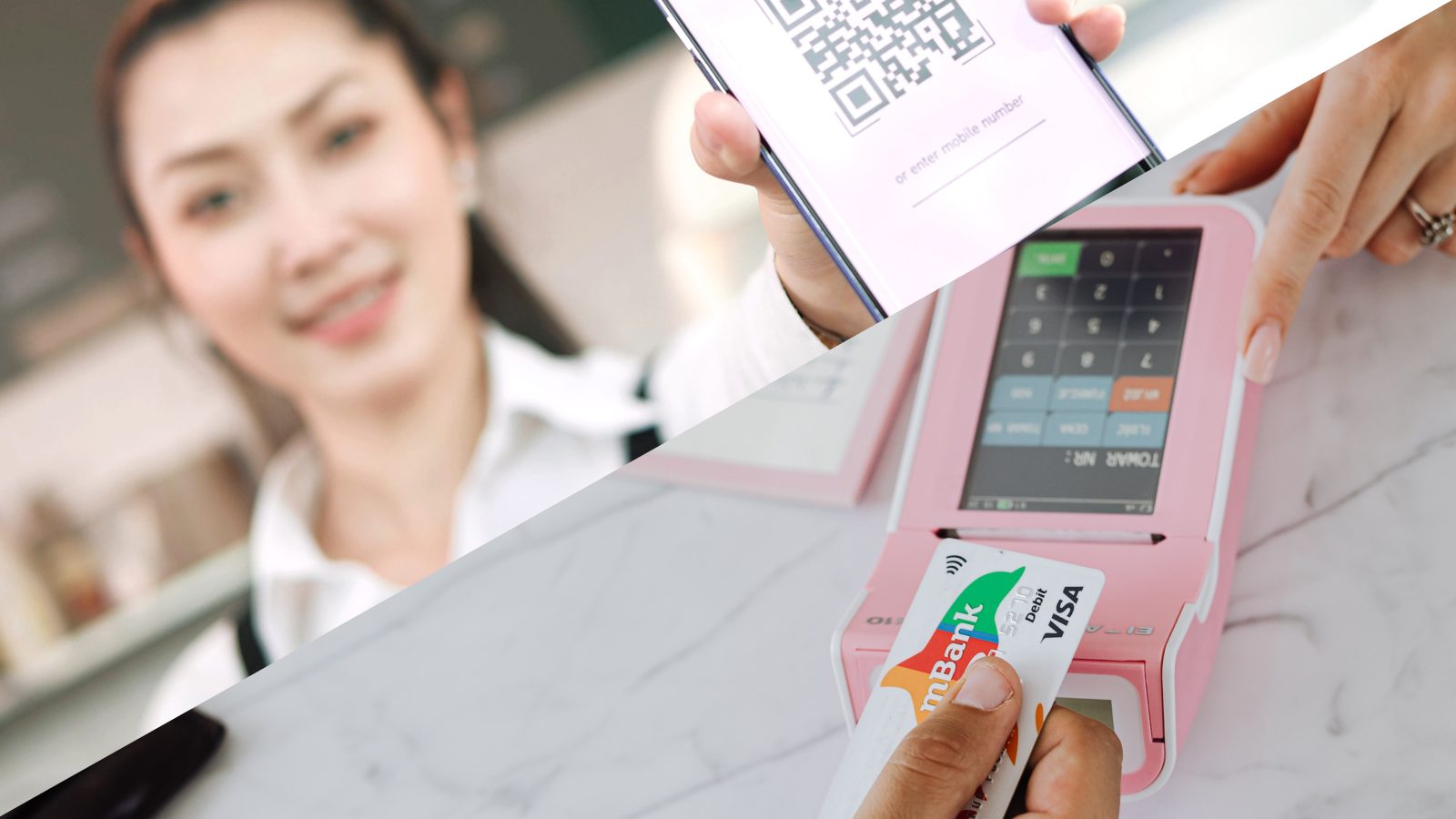 Thẻ NFC VS Mã QR: Sử dụng dòng nào tối ưu?