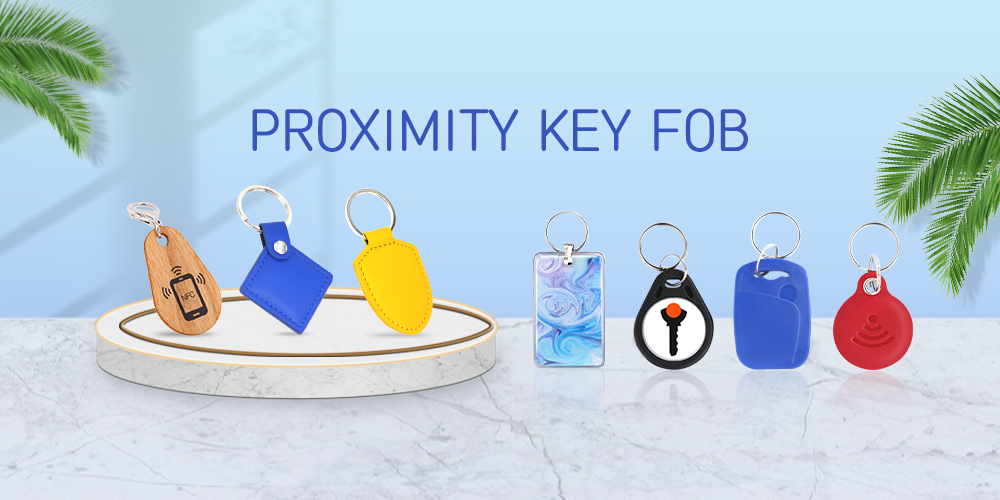 Proximity Key Fob là gì? 