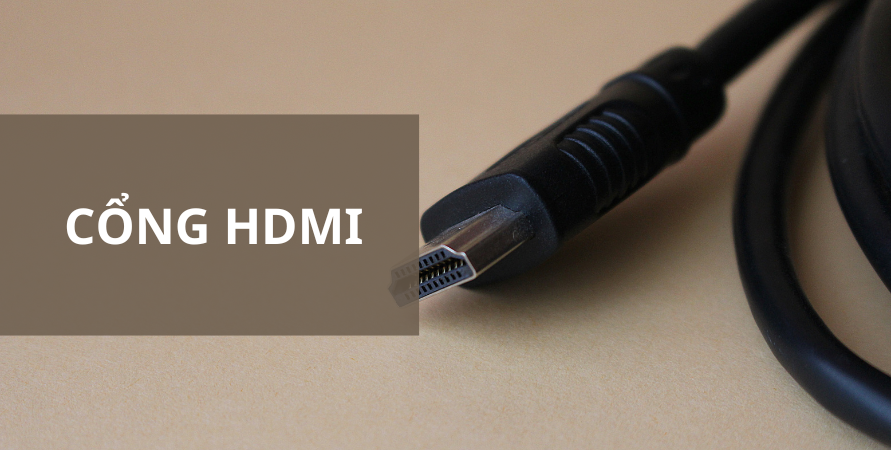 PHÂN TÍCH NGUYÊN NHÂN LỖI CỔNG HDMI