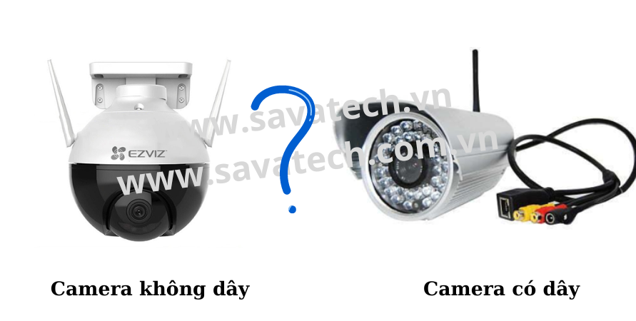 Cách lắp đặt camera đơn giản tại nhà