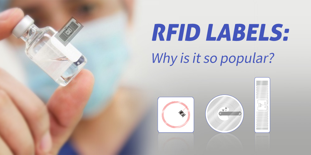 NHÃN RFID: TẠI SAO NÓ CÀNG NGÀY CÀNG QUAN TRỌNG?