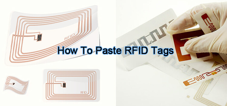 HƯỚNG DẪN CÁCH DÁN TEM NHÃN RFID