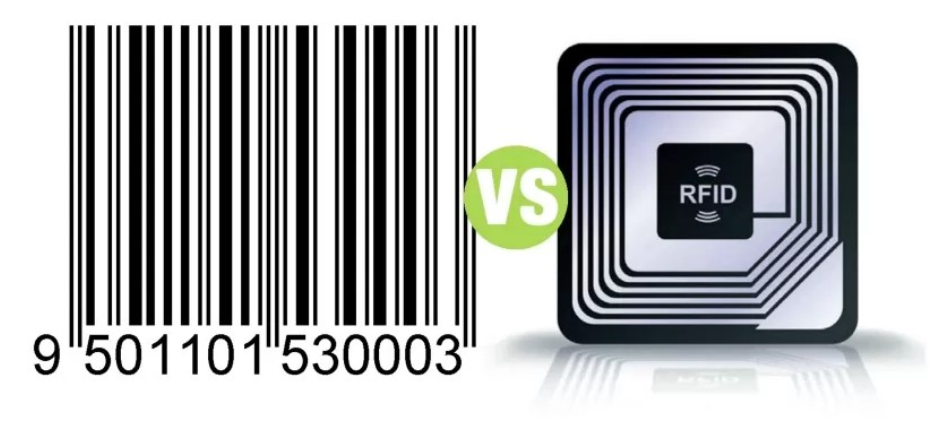 Sự khác biệt giữa BARCODE và RFID? Những thông tin cần thiết về ứng dụng này