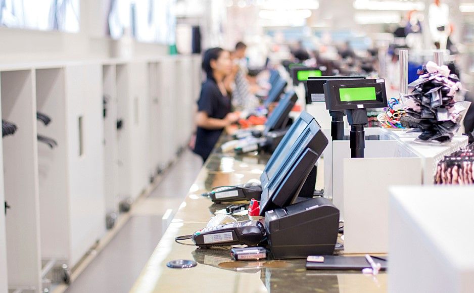 CÁCH MẠNG HÓA CÔNG NGHIỆP BÁN LẺ: RFID QUẢN LÝ CỬA HÀNG BÁN LẺ, THỜI TRANG, SIÊU THỊ VÀ CÔNG TÁC QUẢN LÝ HÀNG TỒN KHO