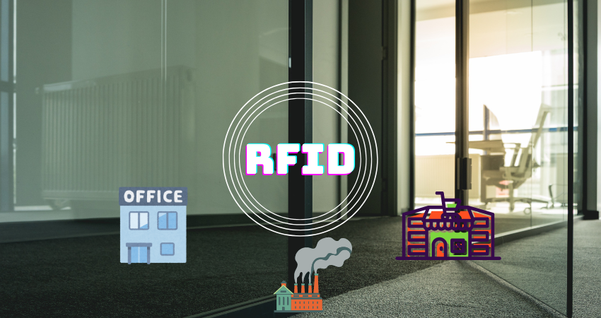 Quản Lý Ra Vào Bằng RFID: Giải Pháp Hiện Đại và Hiệu Quả