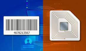 Sự tối ưu của công nghệ RFID so với Barcode