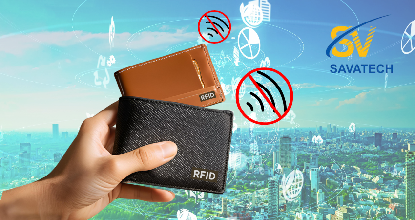 VÍ RFID: GIẢI PHÁP BẢO MẬT THÔNG TIN HOÀN HẢO