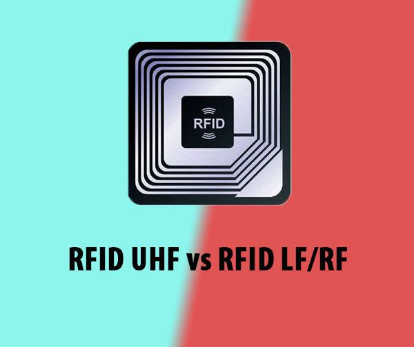 Chip RFID UHF và LF/RF: So sánh tương quan