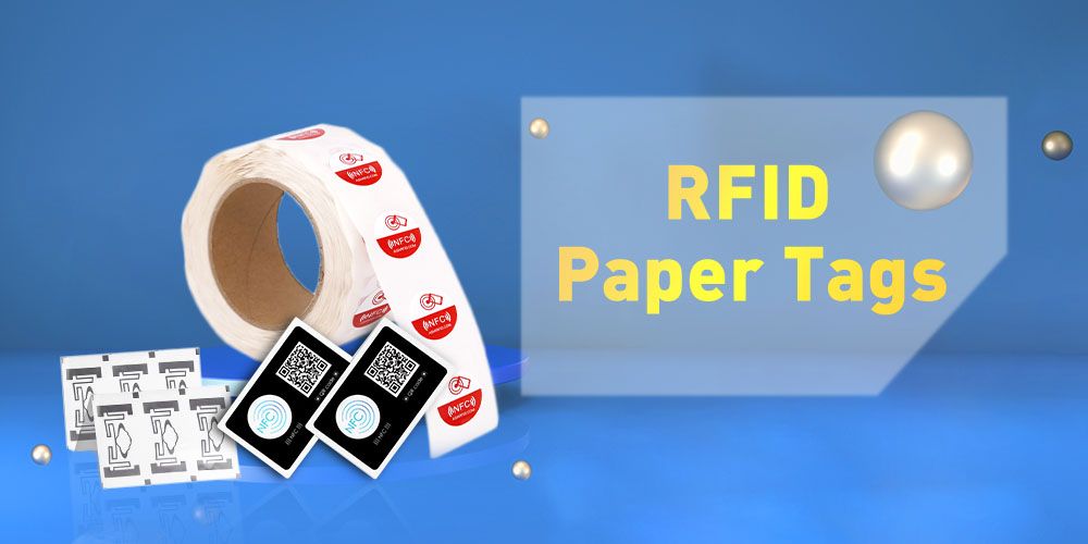 Cấu tạo về thẻ giấy RFID? Liệu nó có bền?