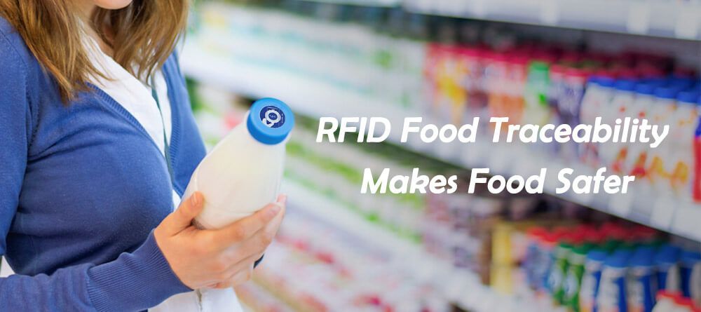 Truy xuất nguồn gốc thực phẩm bằng công nghệ RFID