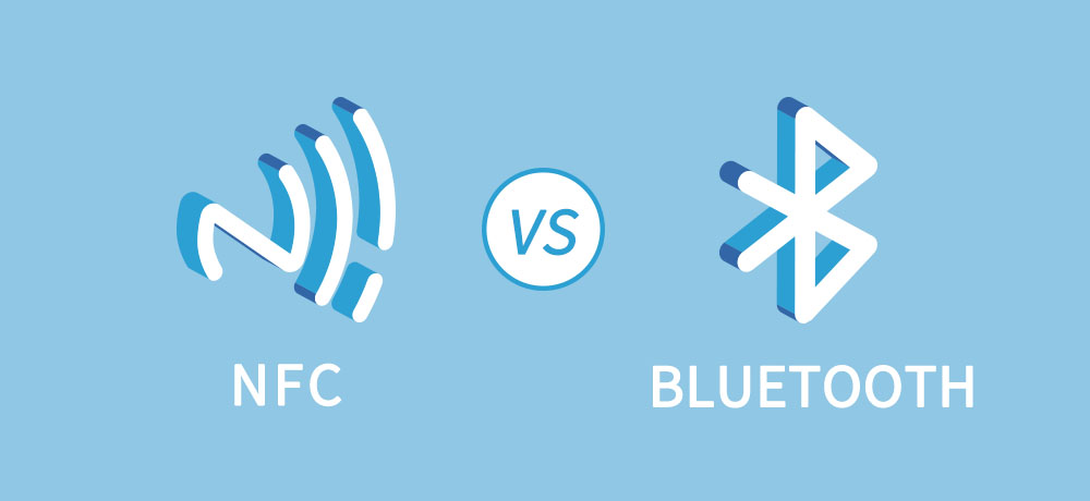 So sánh NFC với Bluetooth: Nào tối ưu hơn