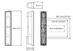 Beam Sensor Models: SL Series