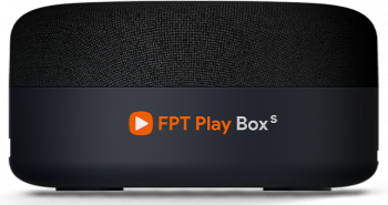 Bộ điều khiển trung tâm FPT Play Box S