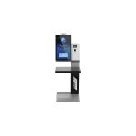 Kiosk Quản lý tự động hóa thư viện RFID - Máy Kiosk tự phục vụ kiểm soát sách vào/ra