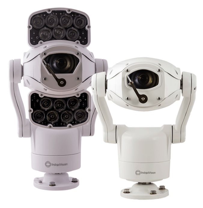 HD Interceptor PTZ Camera