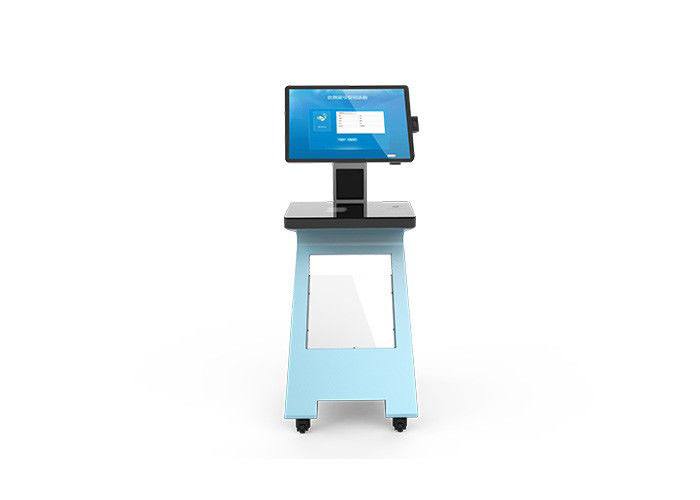 Kiosk RFID thư viện