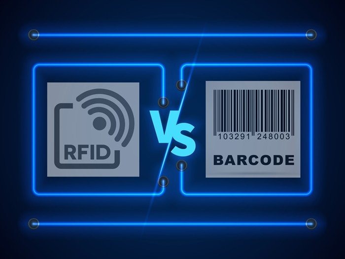 RFID vs Barcode