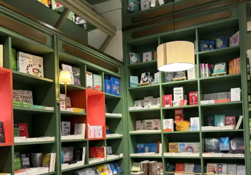 GIẢI PHÁP QUẢN LÝ NHÀ SÁCH TẠI SAIGON OXFORD BOOKSTORE GIẢI PHÁP QUẢN LÝ NHÀ SÁCH TẠI SAIGON OXFORD BOOKSTORE