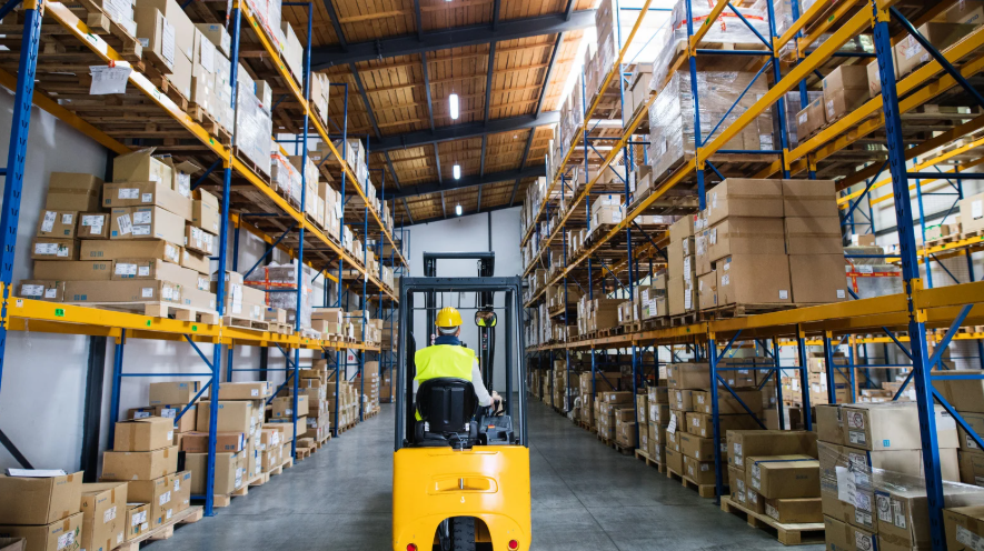 RFID Quản Lý Kho - Tài sản