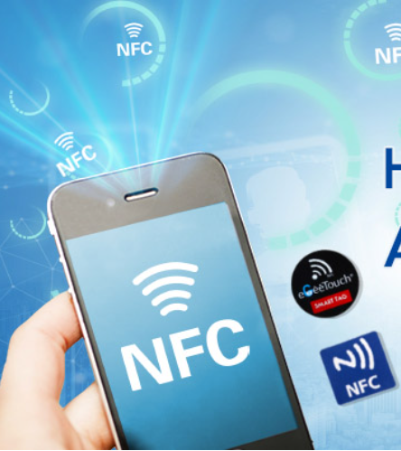 Cách lập trình thẻ NFC với thiết bị iPhone và Android