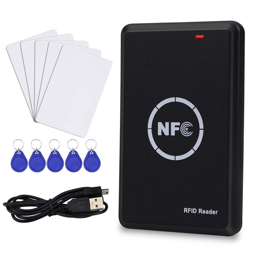 Sự khác biệt giữa NFC và RFID