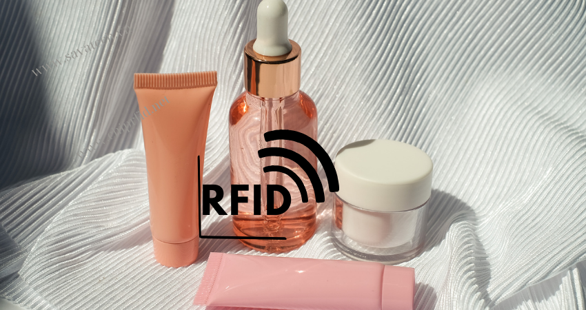 Ứng Dụng RFID Trong Quản Lý Ngành Mỹ Phẩm, Mỹ Phẩm