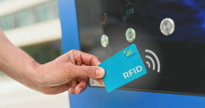 RFID: NÂNG TẦM HỆ THỐNG KIỂM SOÁT RA VÀO 4.0