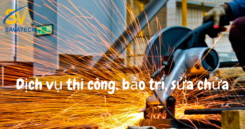 CUNG CẤP DỊCH VỤ THI CÔNG, BẢO TRÌ, SỬA CHỬA CÔNG NGHỆ THÔNG TIN