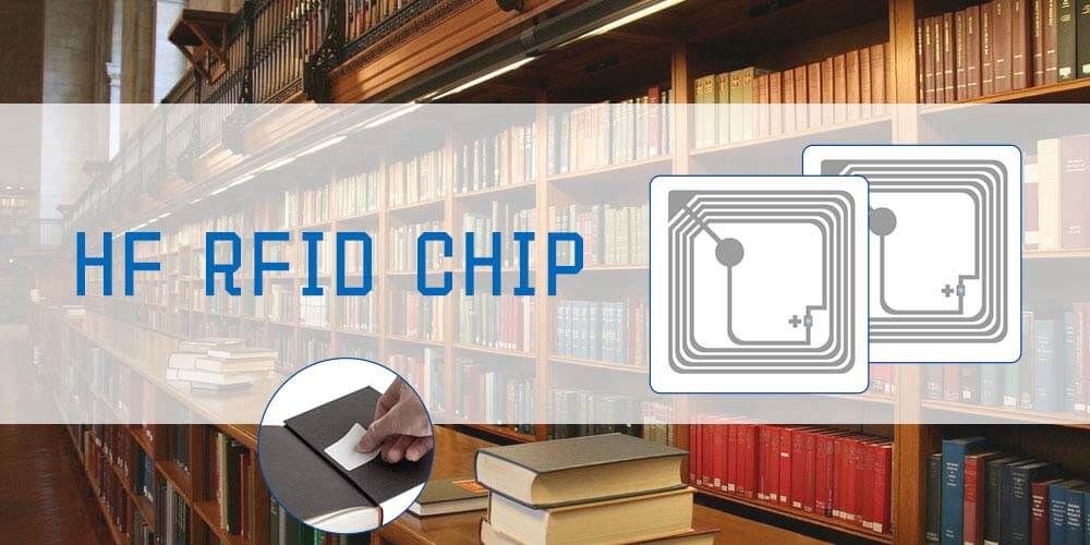 Đặc điểm và ứng dụng của chip RFID