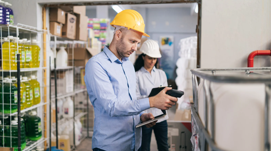 RFID Quản Lý Theo Cung Ứng