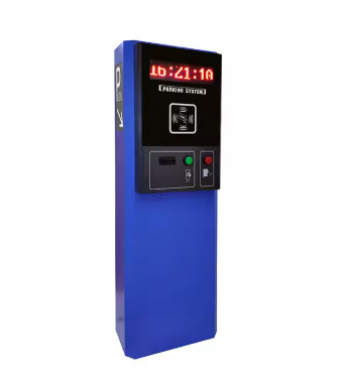 Máy phát hành thẻ tự động Carparking