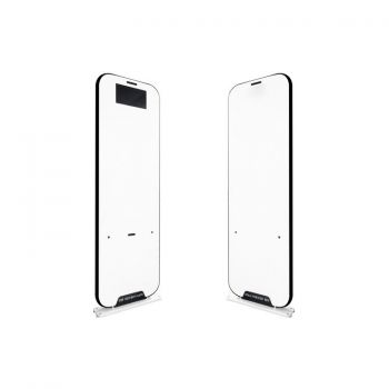 Cổng RFID UHF có tầm xa cho Quản lý Kho sách