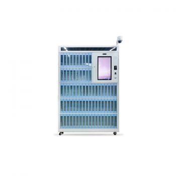 Quầy Sắp Xếp Sách Thông Minh Với Công Nghệ RFID