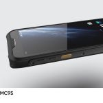 Máy tính di động MC95 