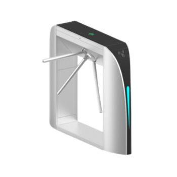 Cửa xoay 3 chấu (Bộ đơn)