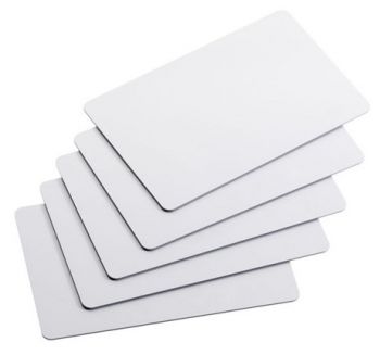 Thẻ cảm ứng trắng mỏng