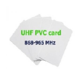 Thẻ UHF (Đọc Tầm Xa)
