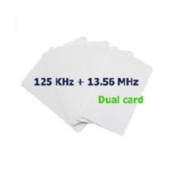 Thẻ Tần Số Kép (Dual Chip)