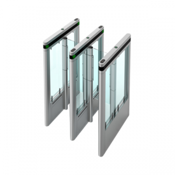 Cổng kính mỏng (Slim glass gate) AP-RS717