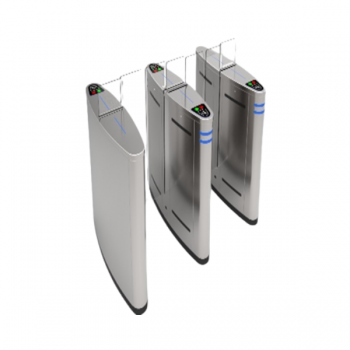 Cửa trượt Optical Sliding turnstile APS-AL01