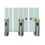 Cửa trượt Optical Sliding turnstile DS605