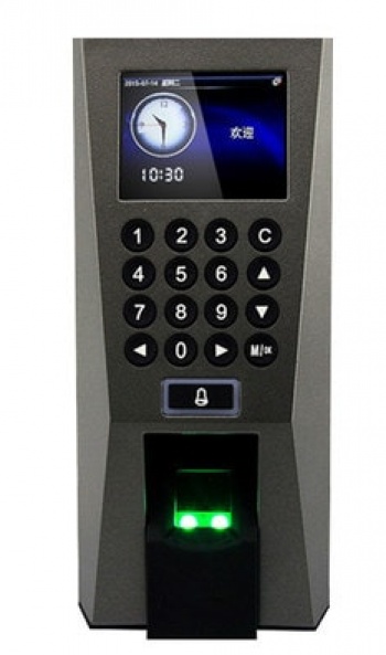 Thiết Bị Chấm công - Kiểm soát cửa F18