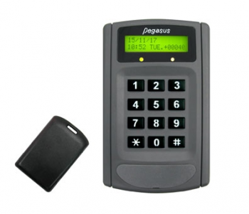 Thiết bị Kiểm soát ra vào PP6750XN