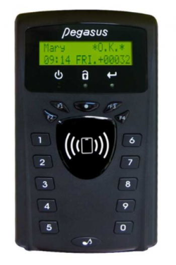 Thiết bị Kiểm soát ra vào PP3702T
