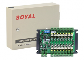 Board Phân Tầng Thang Máy 16 Relay