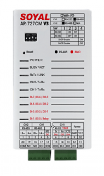 Convertor AR-727CM